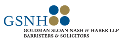 Logo: Goldman, Sloan, Nash and Haber LLP