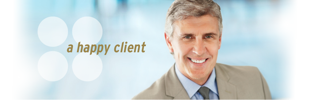 Image - A happy client