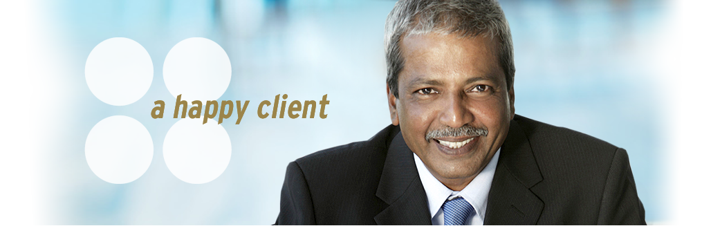 Image - A happy client