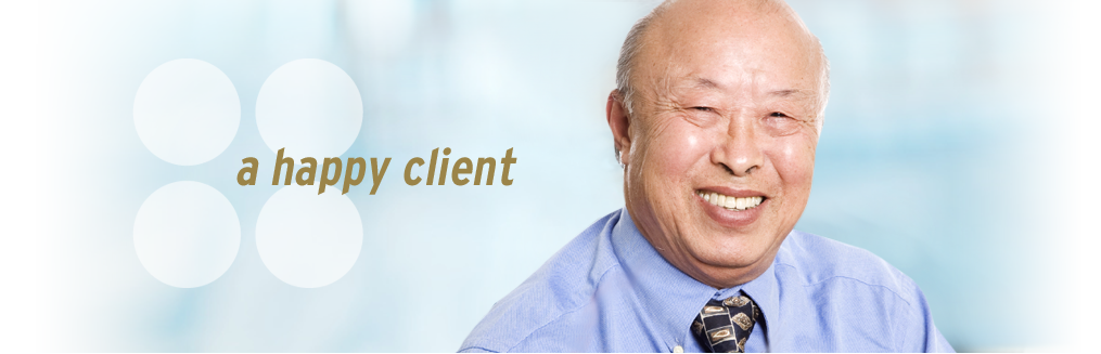 Image - A happy client