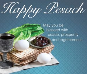 Passover 2017 Generic E-greeting